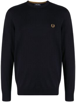 Fred Perry: Голубой свитер 