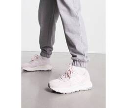 New Balance: Розовые кроссовки  5740