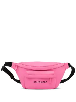 Balenciaga Pre-Owned: Розовая сумка