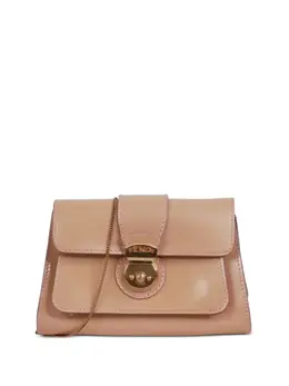 Fendi Pre-Owned: Розовый кошелёк 