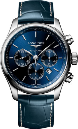 Longines: Часы  Master Collection