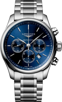 Longines: Часы  Master Collection