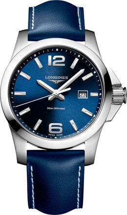 Longines: Часы  Conquest