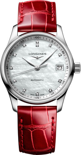 Longines: Часы  Master Collection