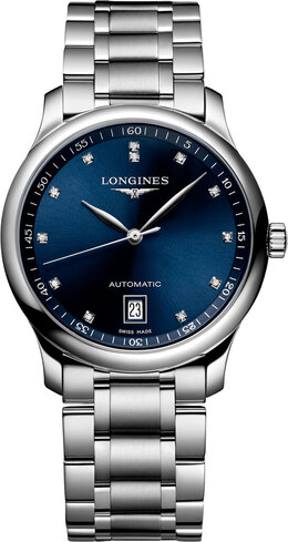 Longines: Часы  Master Collection