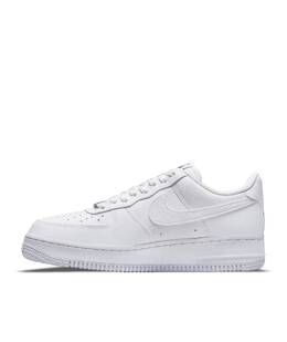 Nike: Белые кроссовки  Air Force 1