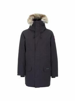 Canada Goose: Длинный пуховик Langford