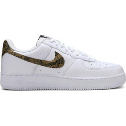 Nike: Белые кроссовки  Air Force 1 Low Retro