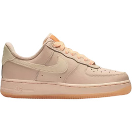 Nike: Бежевые кроссовки  Air Force 1