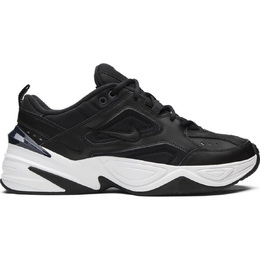 Nike: Чёрные кроссовки  M2K Tekno