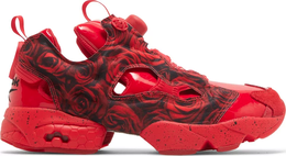 Reebok: Красные кроссовки  InstaPump Fury OG