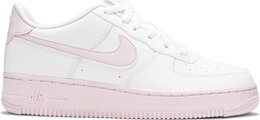 Nike: Светлые кроссовки  Air Force 1