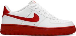 Nike: Белые кроссовки  Air Force 1