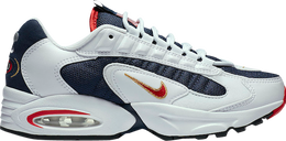 Nike: Белые кроссовки  Air Max Triax 96