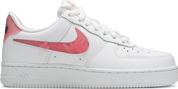 Nike: Белые кроссовки  Air Force 1