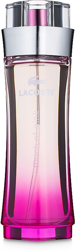 Lacoste: Духи  Touch of Pink