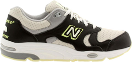 New Balance: Тёмные кроссовки  1700