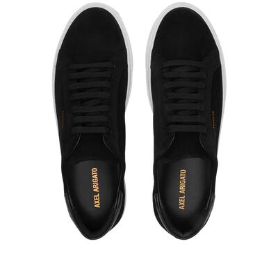 Axel Arigato Clean 90 Suede Sneaker 28582 black