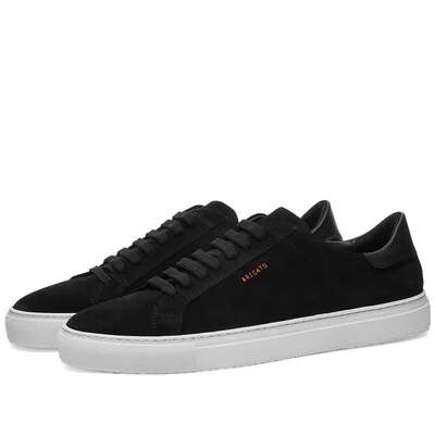 Axel Arigato Clean 90 Suede Sneaker 28582 black