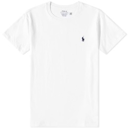 Polo Ralph Lauren: Белая футболка 