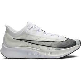 Nike: Белые кроссовки  Zoom Fly