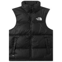 The North Face: Чёрный жилет  1996