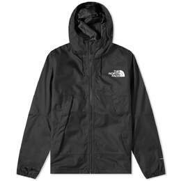 The North Face: Чёрная куртка  Mountain Q