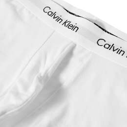 Calvin Klein: Белые трусы 