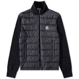 Moncler: Куртка с капюшоном 