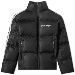 Moncler Genius: Чёрный пуховик