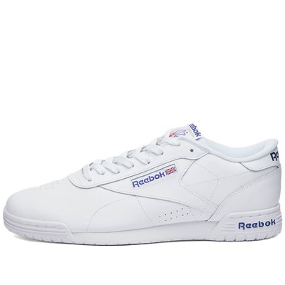 Reebok Exofit Lo Clean Logo Int ar3169 white royal