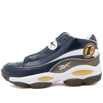 Reebok The Answer DMX hr1061 collegiate navy white rbk brass lpn22731010 LePodium