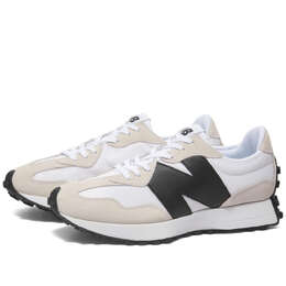 New Balance: Чёрные кроссовки 