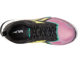 Reebok: Чёрные кроссовки 