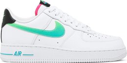 Nike: Белые кроссовки  Air Force 1