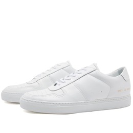 Common Projects: Белые кроссовки BBall