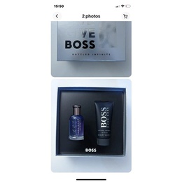 Hugo Boss: Духи 