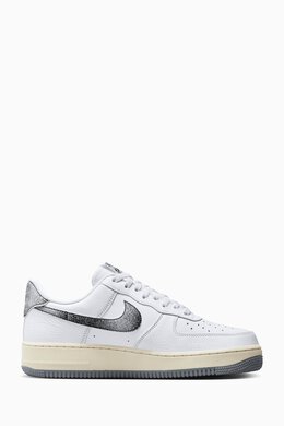 Nike: Золотые кроссовки Air Force 1