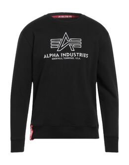 ALPHA INDUSTRIES: Флисовый свитшот 