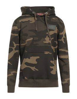 ALPHA INDUSTRIES: Флисовый свитшот 