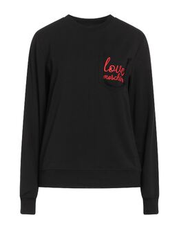 LOVE MOSCHINO: Футболка стрейч 