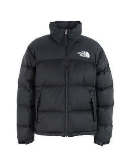 THE NORTH FACE: Куртка с капюшоном 