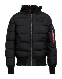 ALPHA INDUSTRIES: Флисовая куртка 