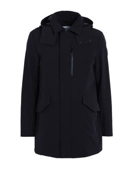 WOOLRICH: Куртка с капюшоном 