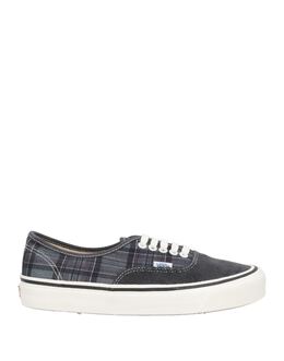 VANS: Многоцветные кроссовки 
