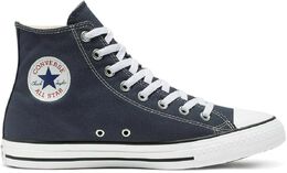 Converse: Синие кеды Chuck Taylor All Star