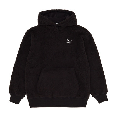 Puma downtown sale sherpa hoodie