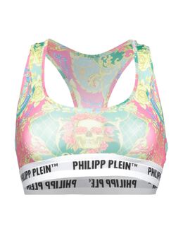 PHILIPP PLEIN: Многоцветный бюстгальтер 