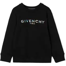 Givenchy Kids: Свитшот с принтом