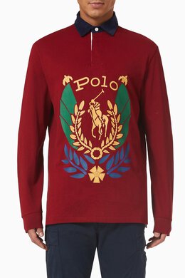 Polo Ralph Lauren: Хлопковая футболка